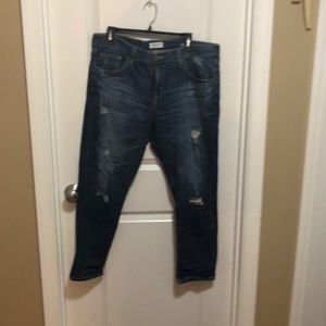 Women’s big star nova xvi Billie Slim Slouch Jeans